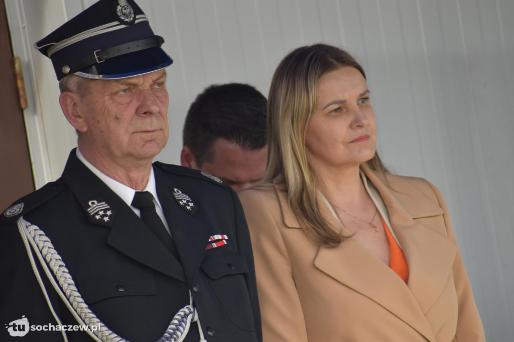 50-lecie OSP Ostrowce i Gminny Dzień Strażaka