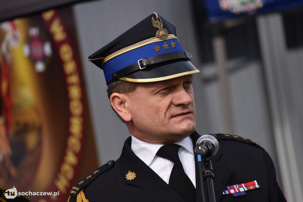 50-lecie OSP Ostrowce i Gminny Dzień Strażaka
