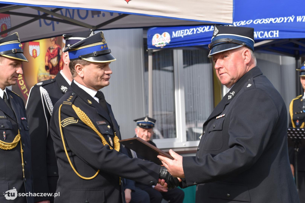 50-lecie OSP Ostrowce i Gminny Dzień Strażaka