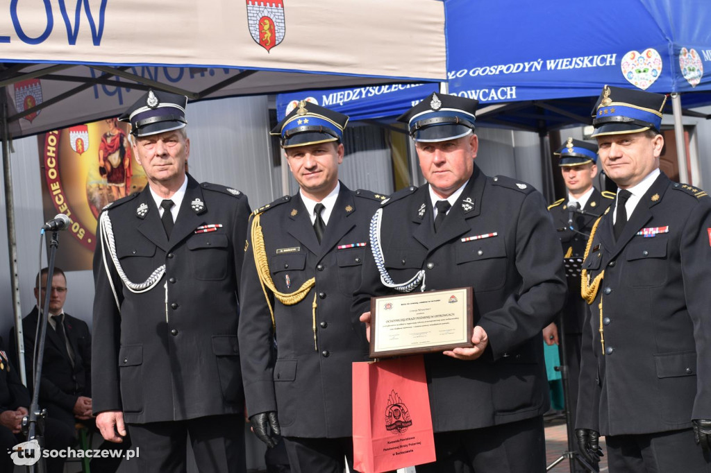 50-lecie OSP Ostrowce i Gminny Dzień Strażaka