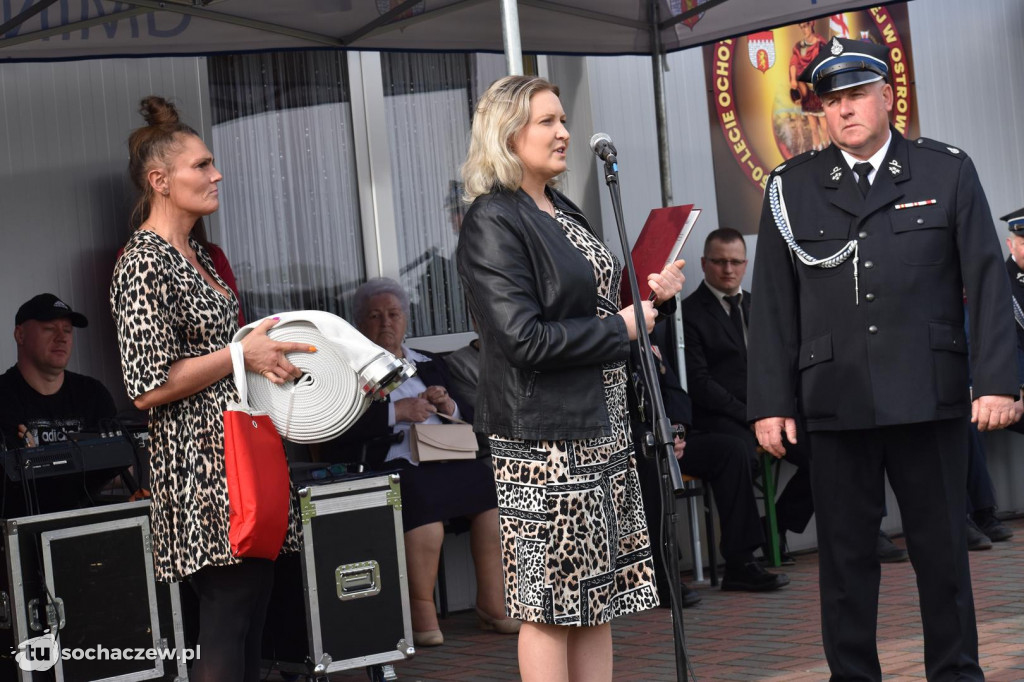 50-lecie OSP Ostrowce i Gminny Dzień Strażaka