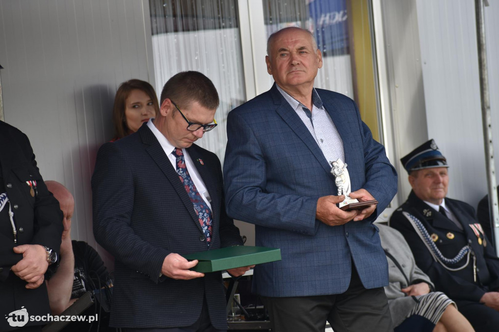 50-lecie OSP Ostrowce i Gminny Dzień Strażaka