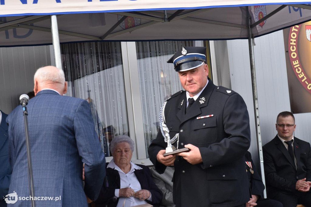 50-lecie OSP Ostrowce i Gminny Dzień Strażaka