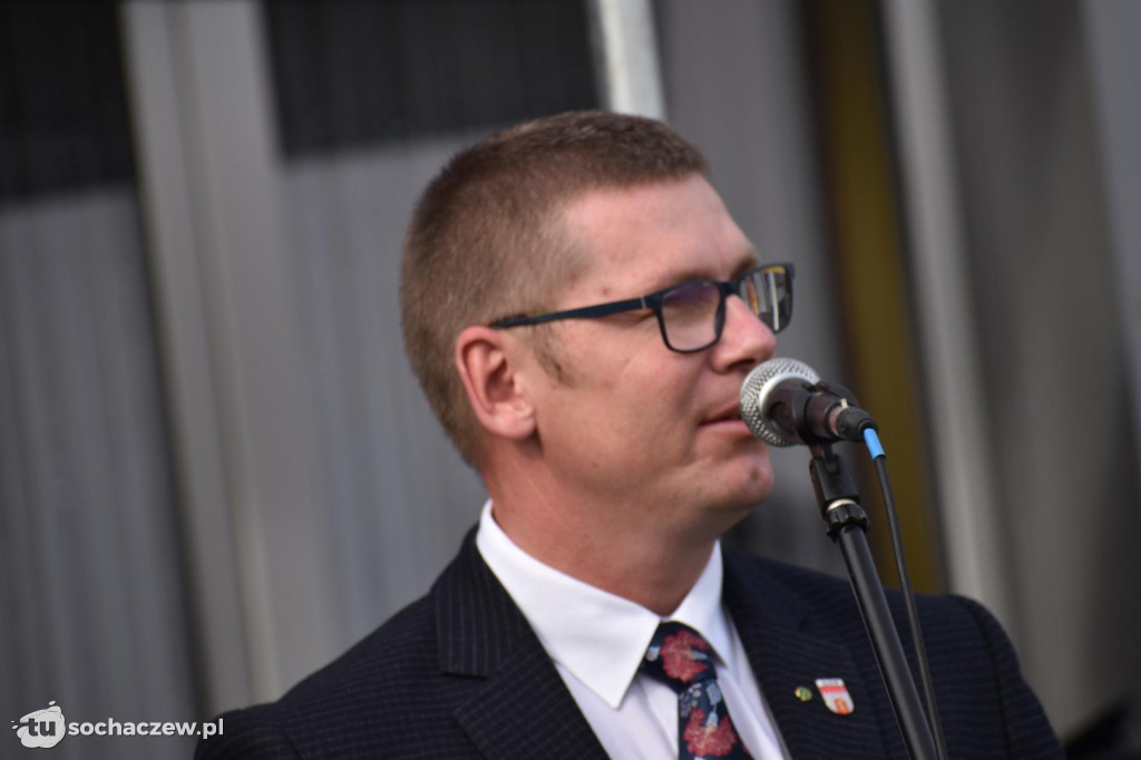 50-lecie OSP Ostrowce i Gminny Dzień Strażaka
