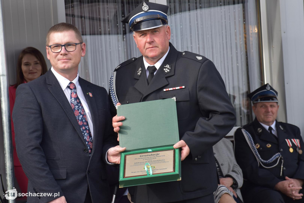 50-lecie OSP Ostrowce i Gminny Dzień Strażaka