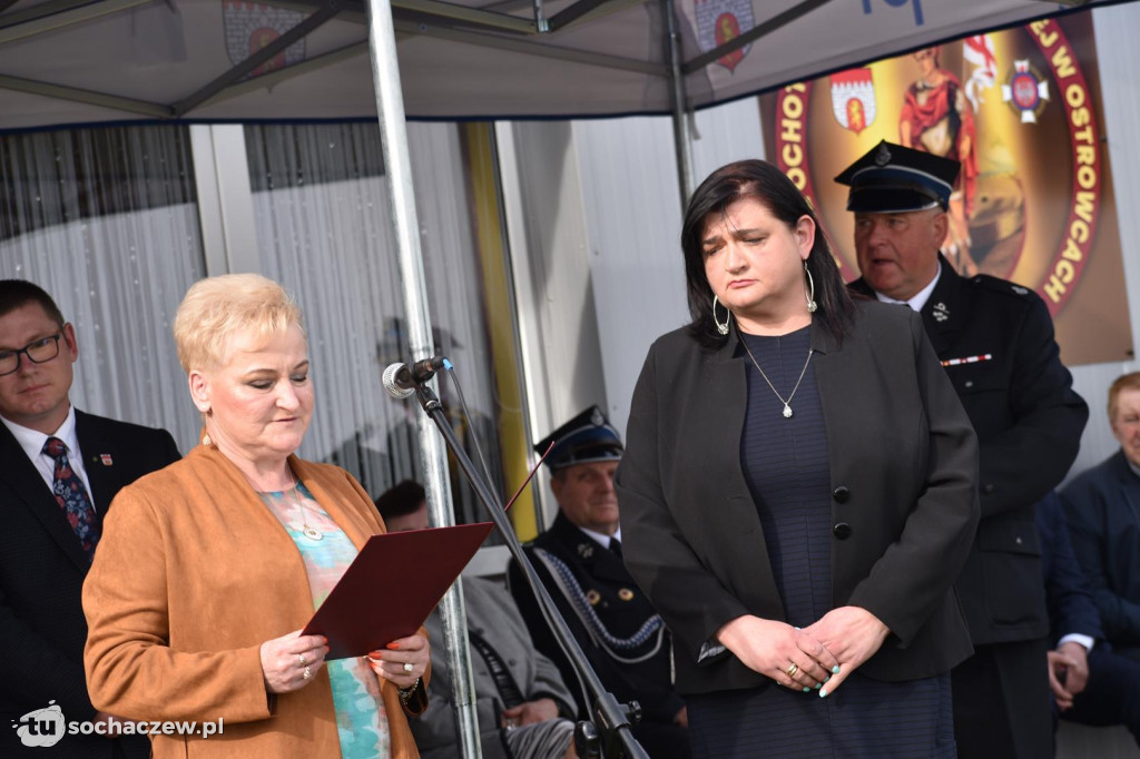 50-lecie OSP Ostrowce i Gminny Dzień Strażaka