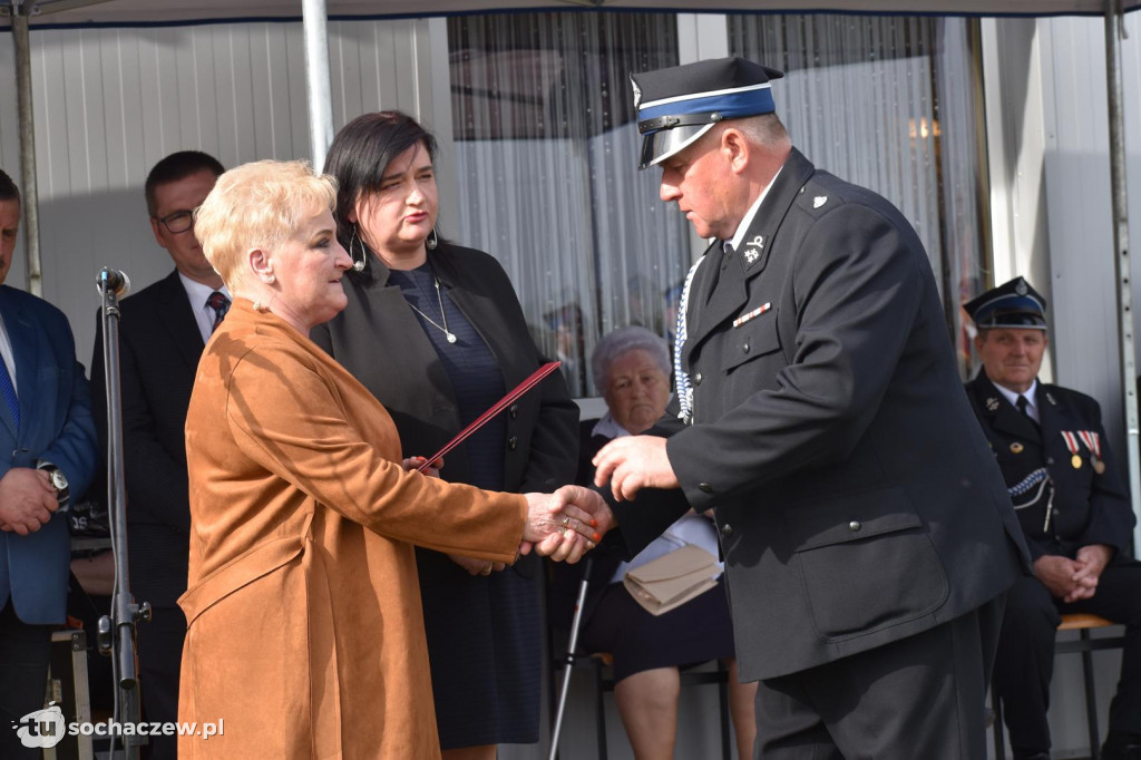 50-lecie OSP Ostrowce i Gminny Dzień Strażaka