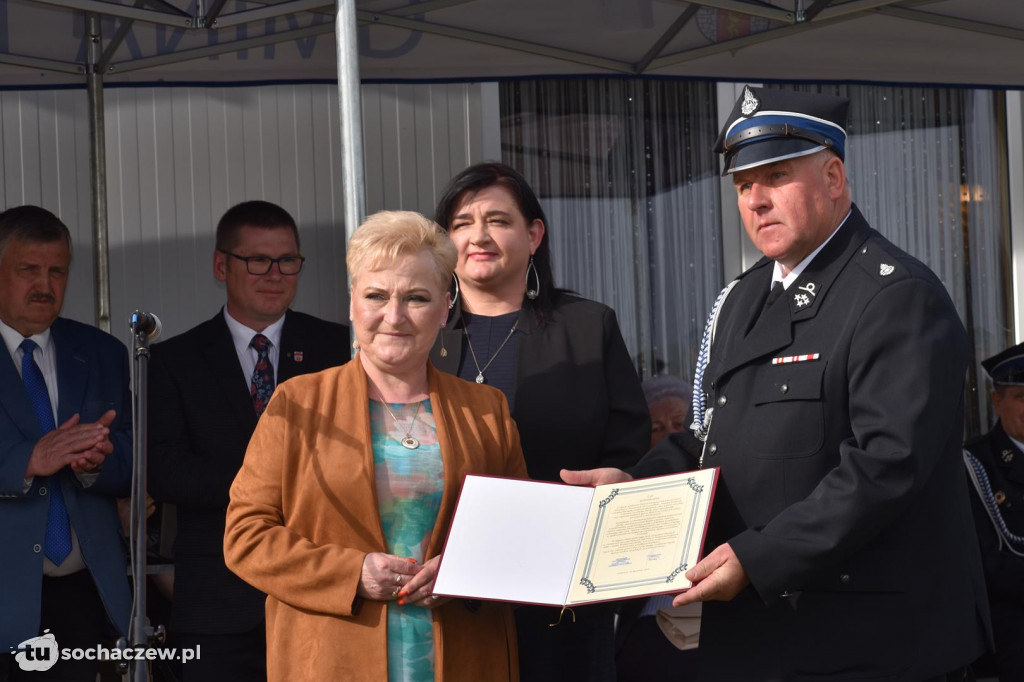 50-lecie OSP Ostrowce i Gminny Dzień Strażaka