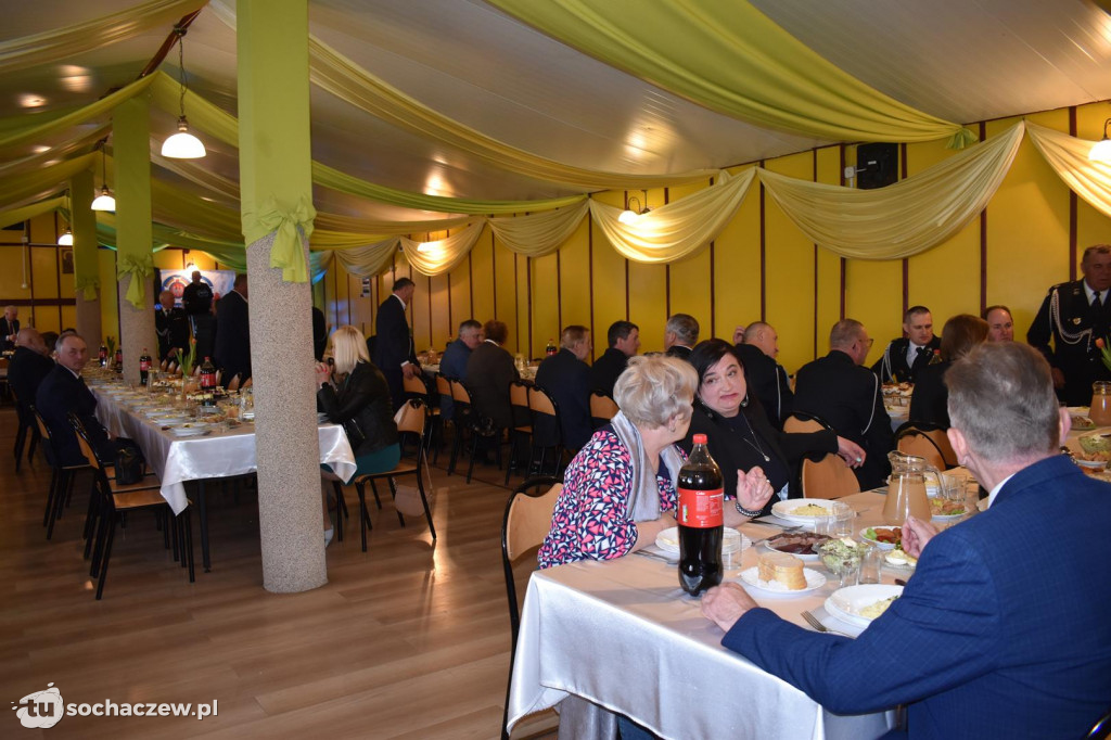 50-lecie OSP Ostrowce i Gminny Dzień Strażaka