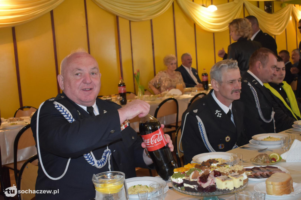 50-lecie OSP Ostrowce i Gminny Dzień Strażaka
