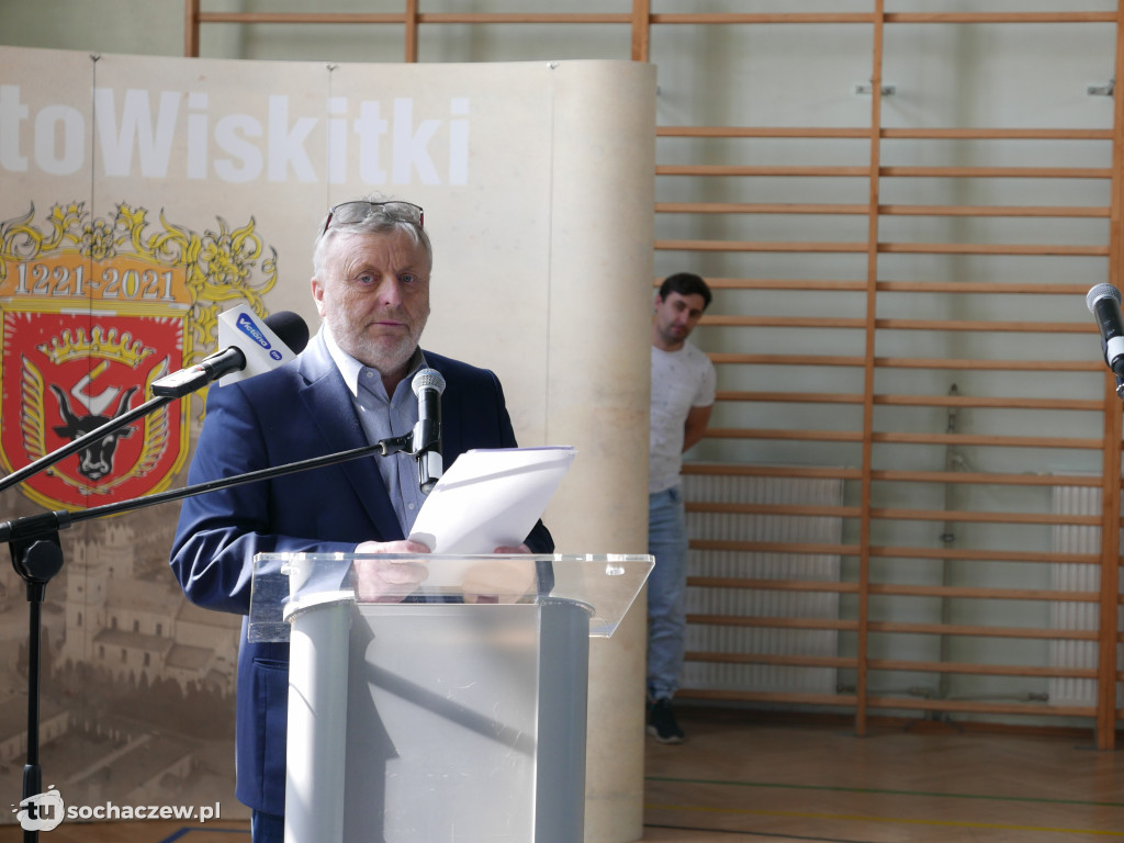 Spotkanie rolników w sprawie CPK