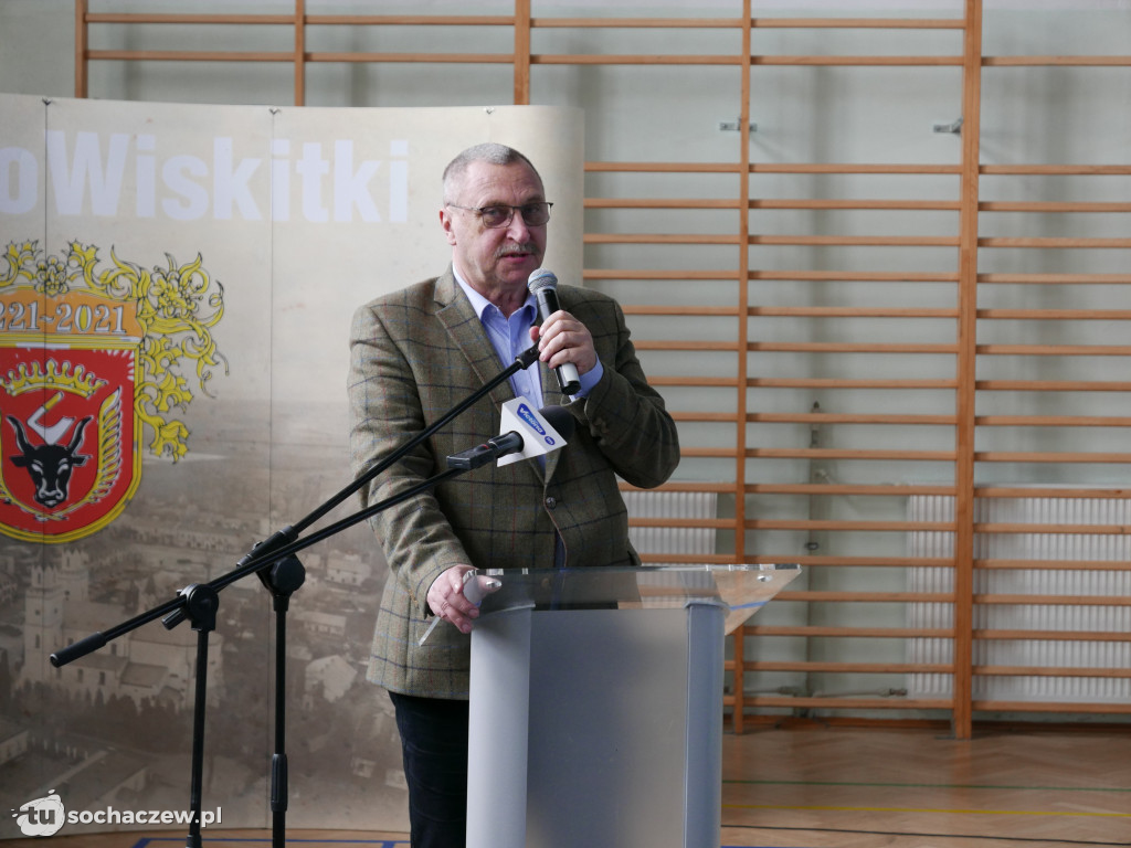 Spotkanie rolników w sprawie CPK