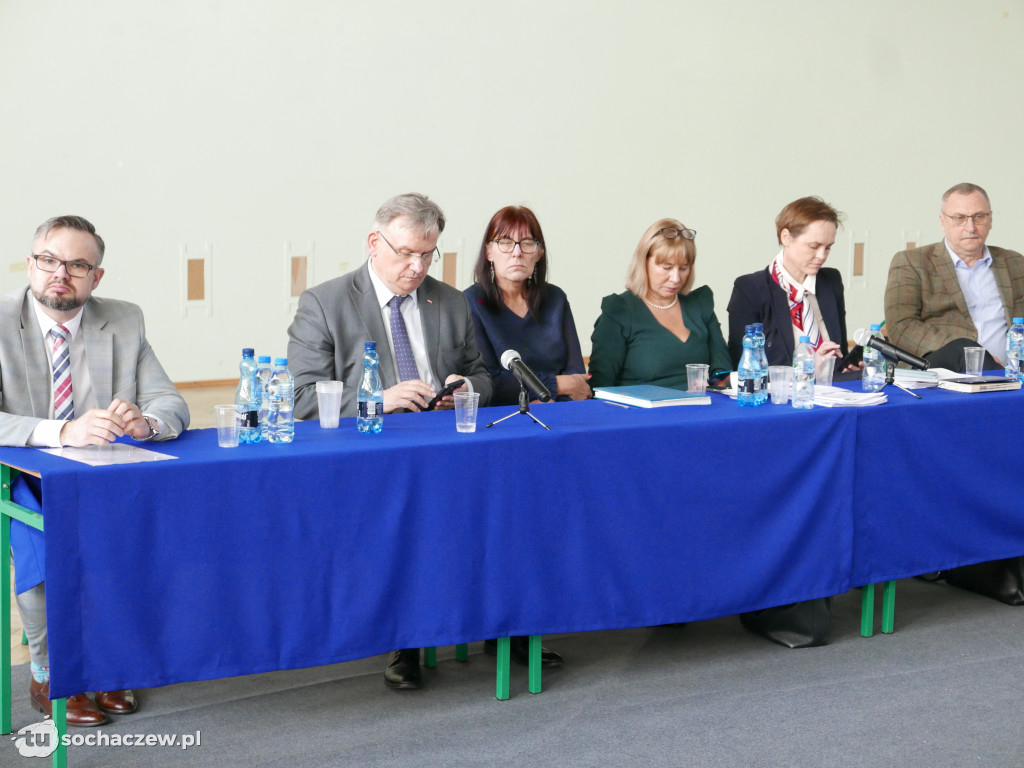 Spotkanie rolników w sprawie CPK