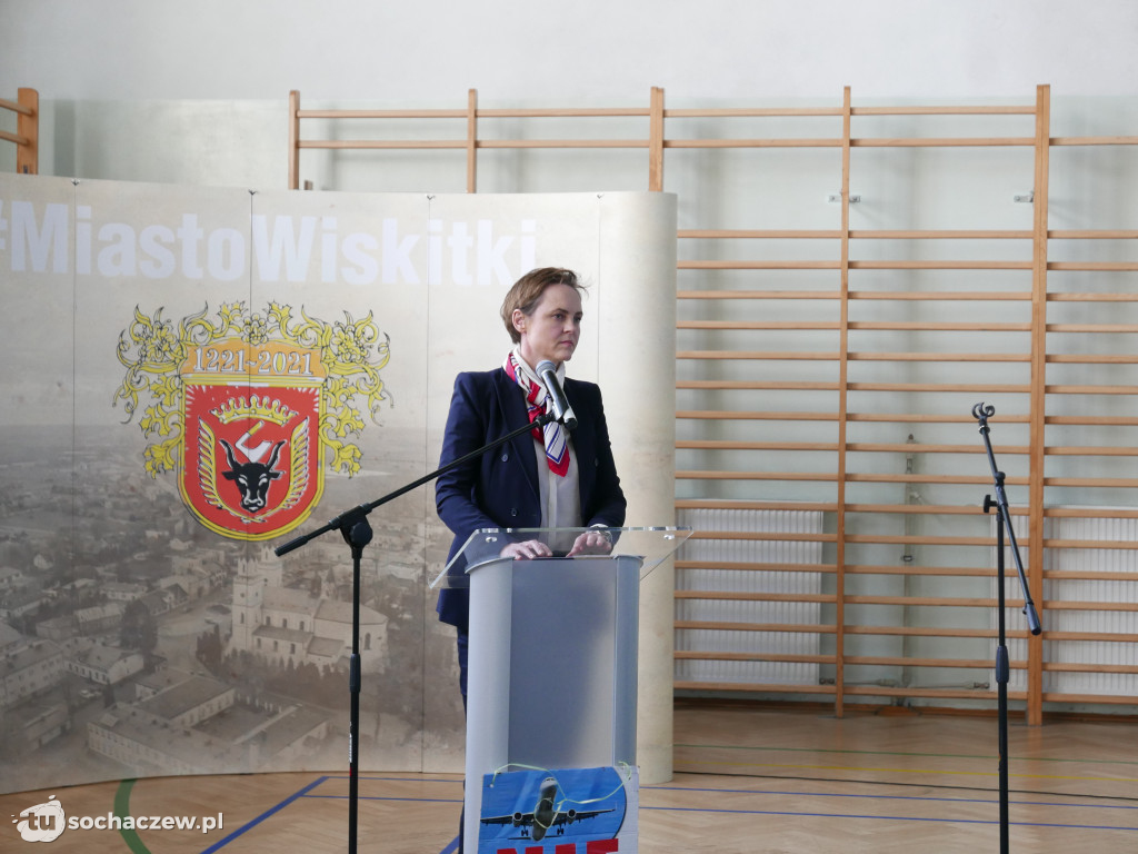 Spotkanie rolników w sprawie CPK