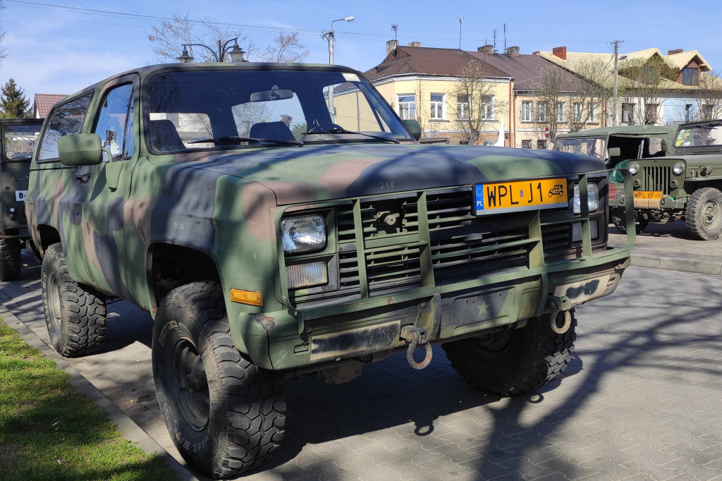 Militarnie w Wyszogrodzie