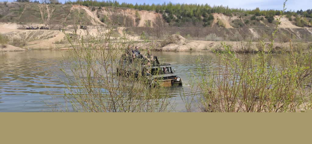 Militarnie w Wyszogrodzie
