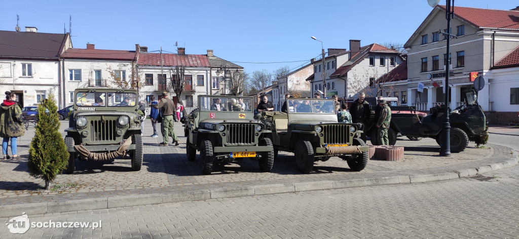 Militarnie w Wyszogrodzie