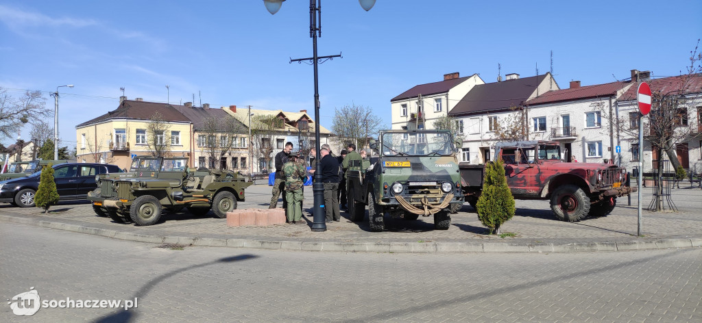 Militarnie w Wyszogrodzie