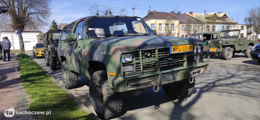 Militarnie w Wyszogrodzie