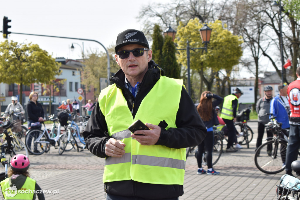 Sochaczewski Majowy Rajd Rowerowy 2022