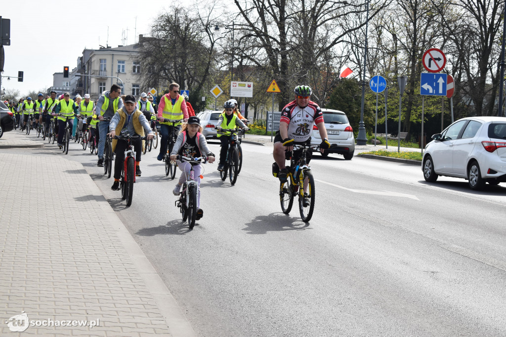Sochaczewski Majowy Rajd Rowerowy 2022