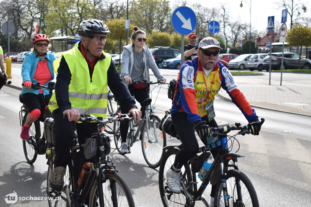 Sochaczewski Majowy Rajd Rowerowy 2022