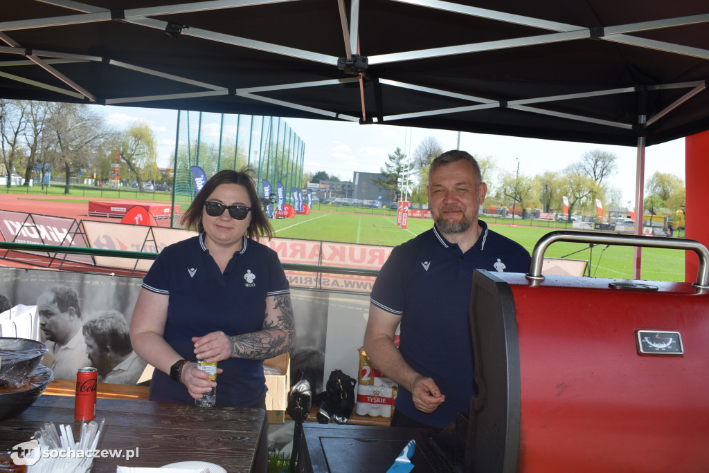 Finałowy turniej Rugby 7