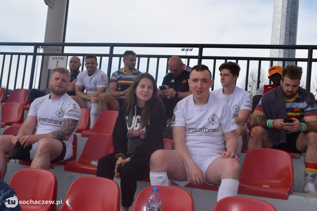 Finałowy turniej Rugby 7
