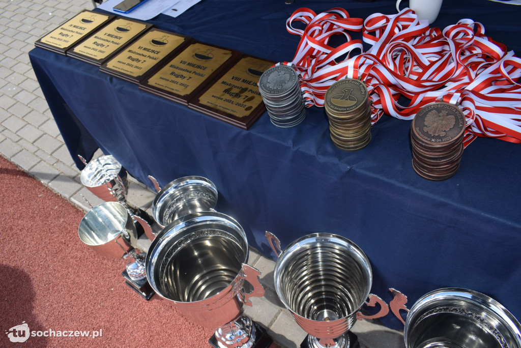 Finałowy turniej Rugby 7