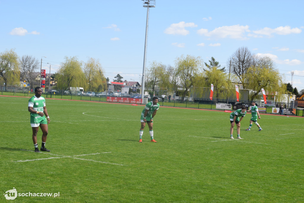 Finałowy turniej Rugby 7