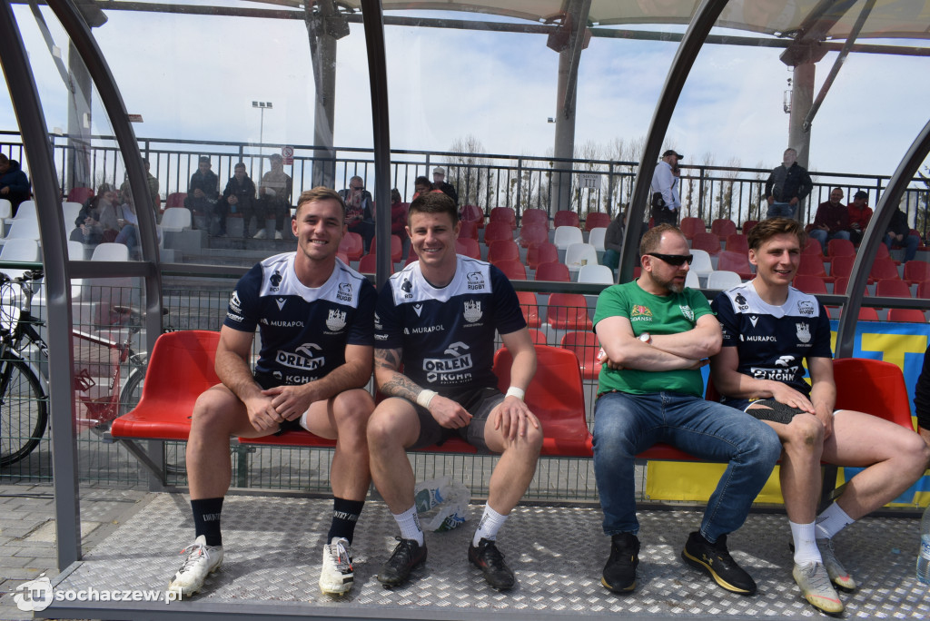 Finałowy turniej Rugby 7