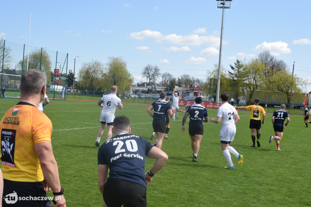 Finałowy turniej Rugby 7