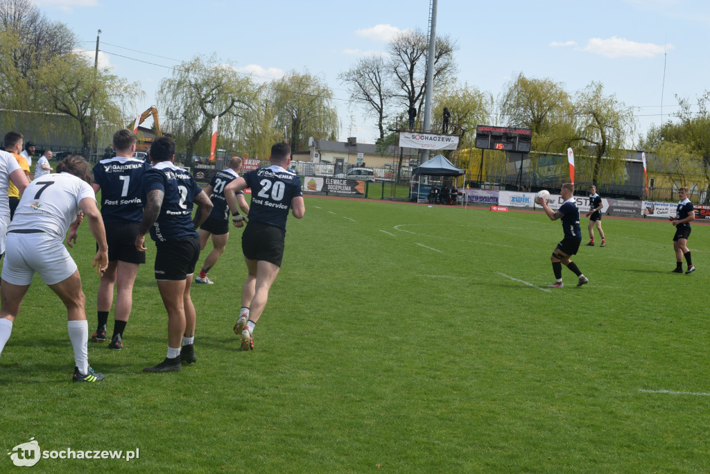 Finałowy turniej Rugby 7