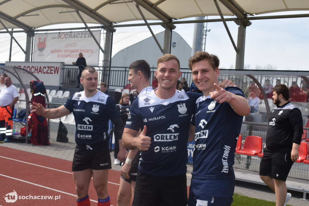 Finałowy turniej Rugby 7