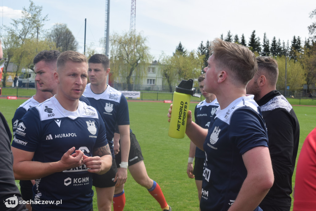 Finałowy turniej Rugby 7