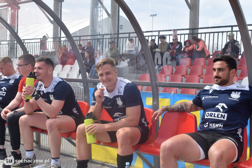 Finałowy turniej Rugby 7