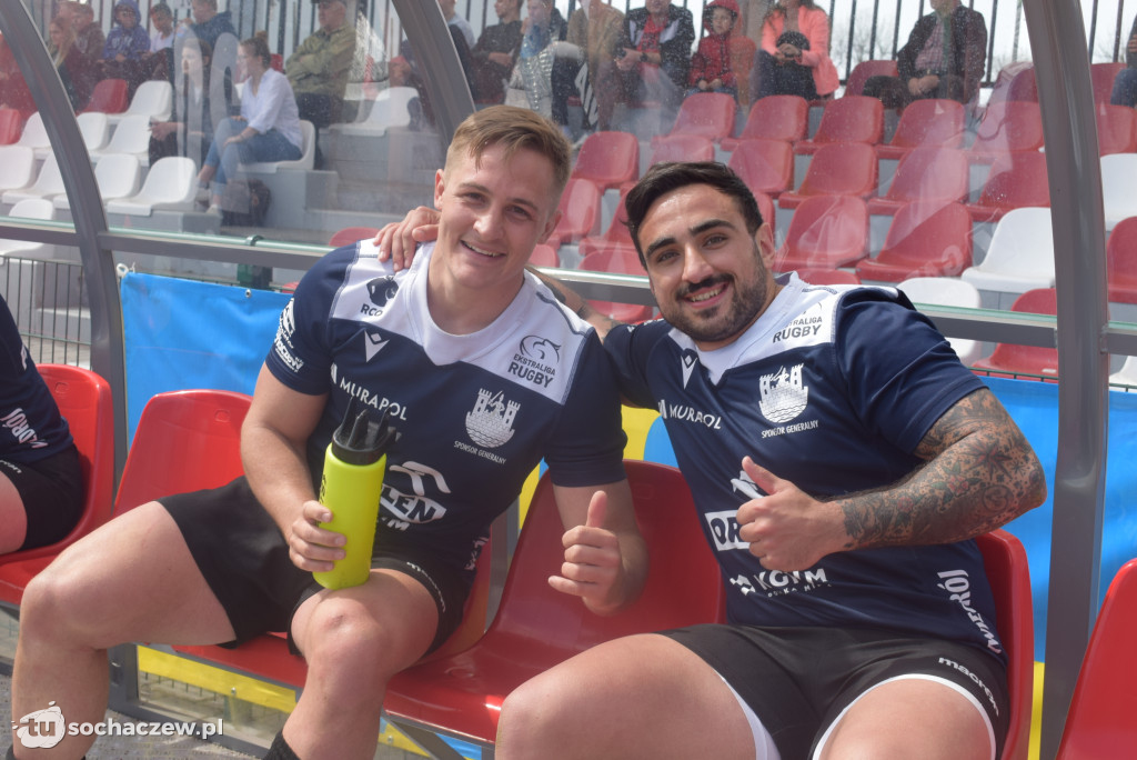 Finałowy turniej Rugby 7
