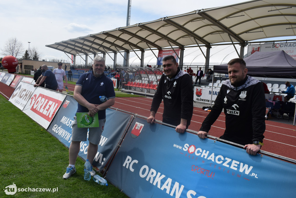 Finałowy turniej Rugby 7