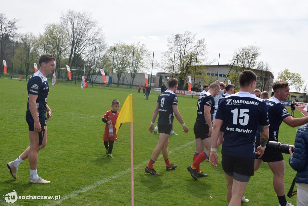 Finałowy turniej Rugby 7