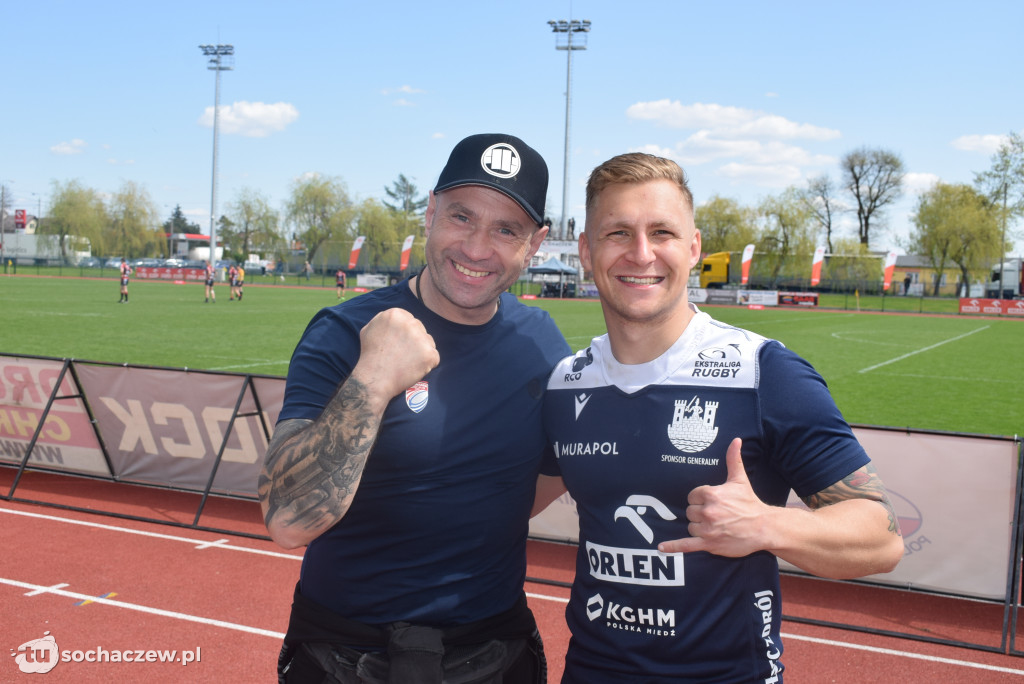 Finałowy turniej Rugby 7
