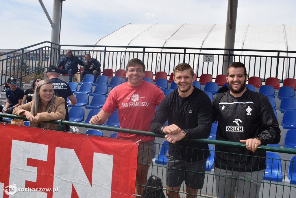 Finałowy turniej Rugby 7