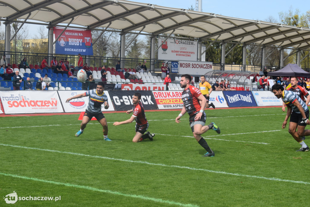 Finałowy turniej Rugby 7