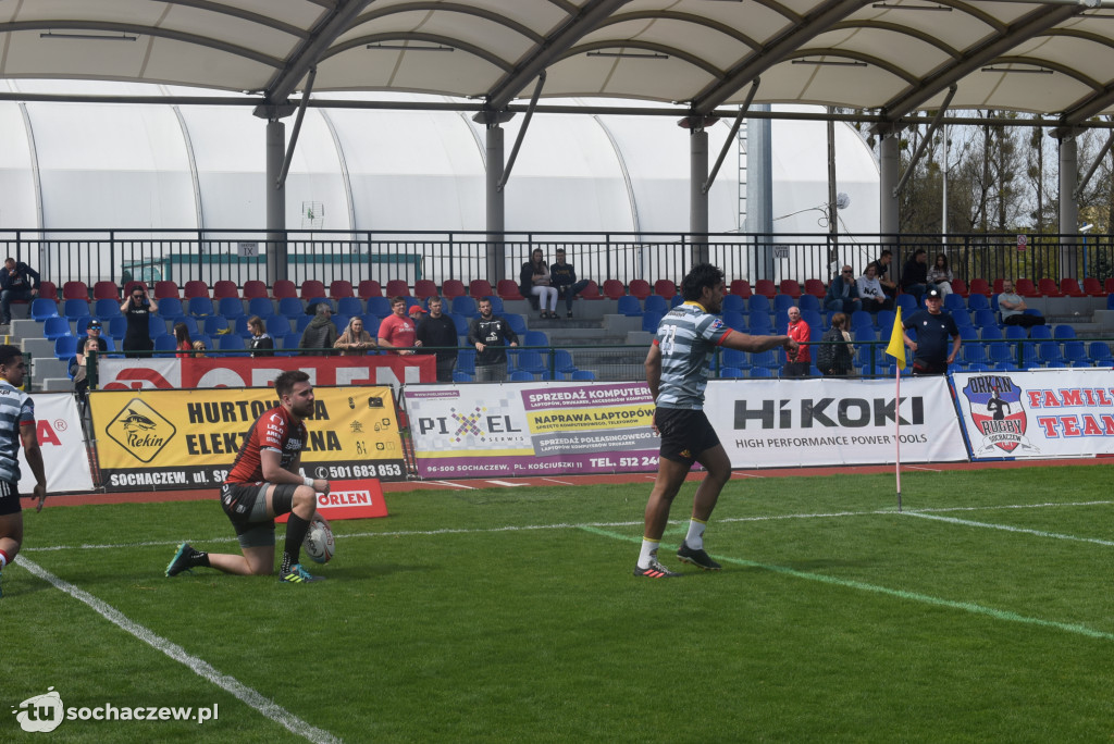 Finałowy turniej Rugby 7