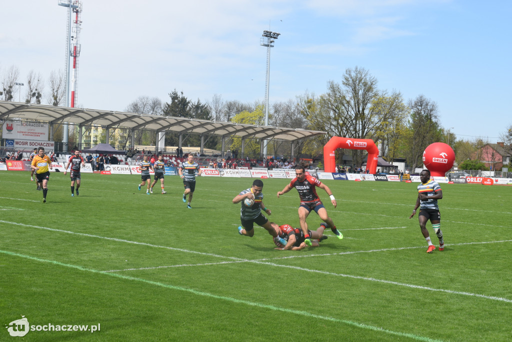 Finałowy turniej Rugby 7