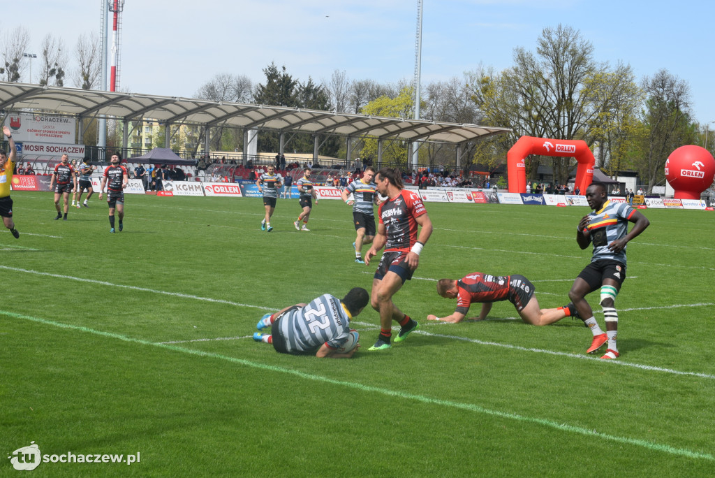 Finałowy turniej Rugby 7