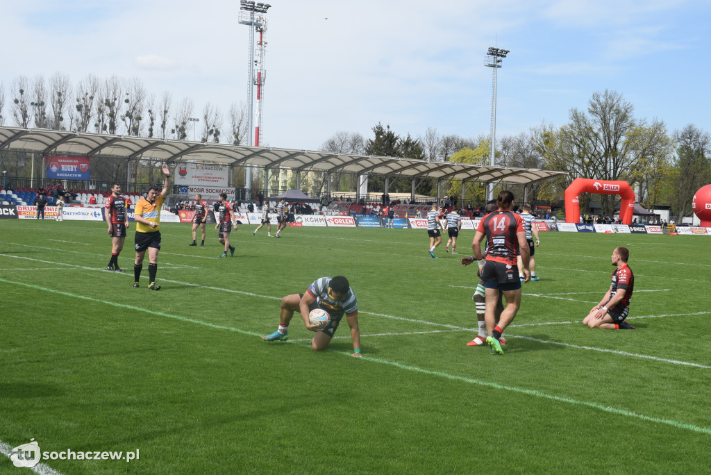 Finałowy turniej Rugby 7