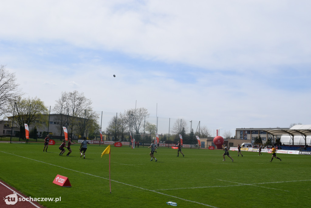 Finałowy turniej Rugby 7