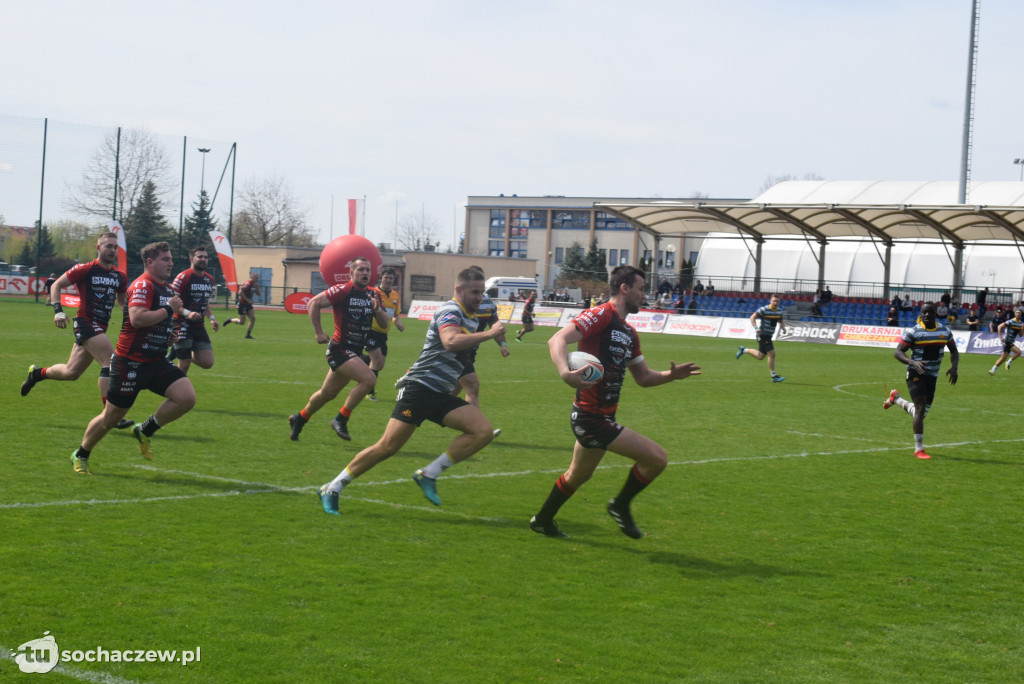 Finałowy turniej Rugby 7