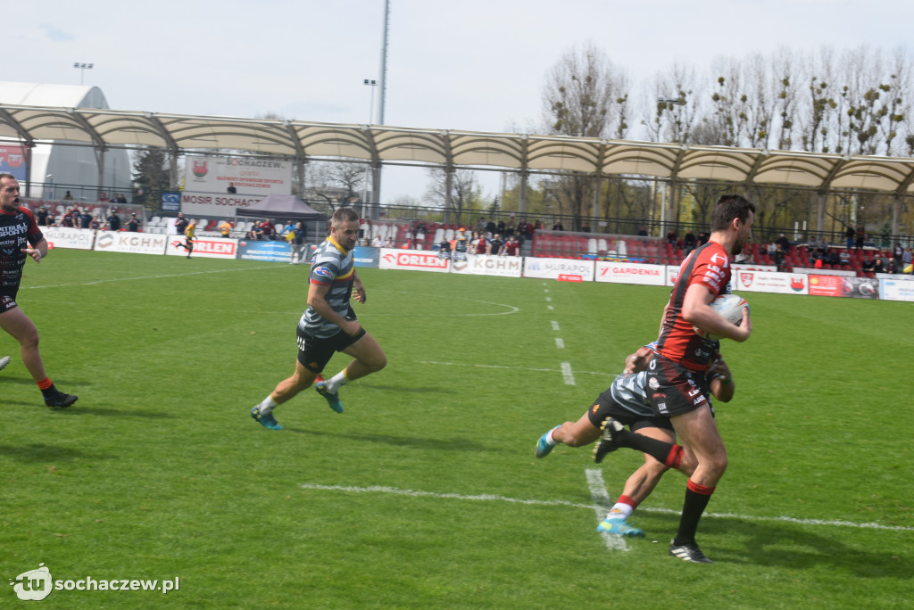 Finałowy turniej Rugby 7