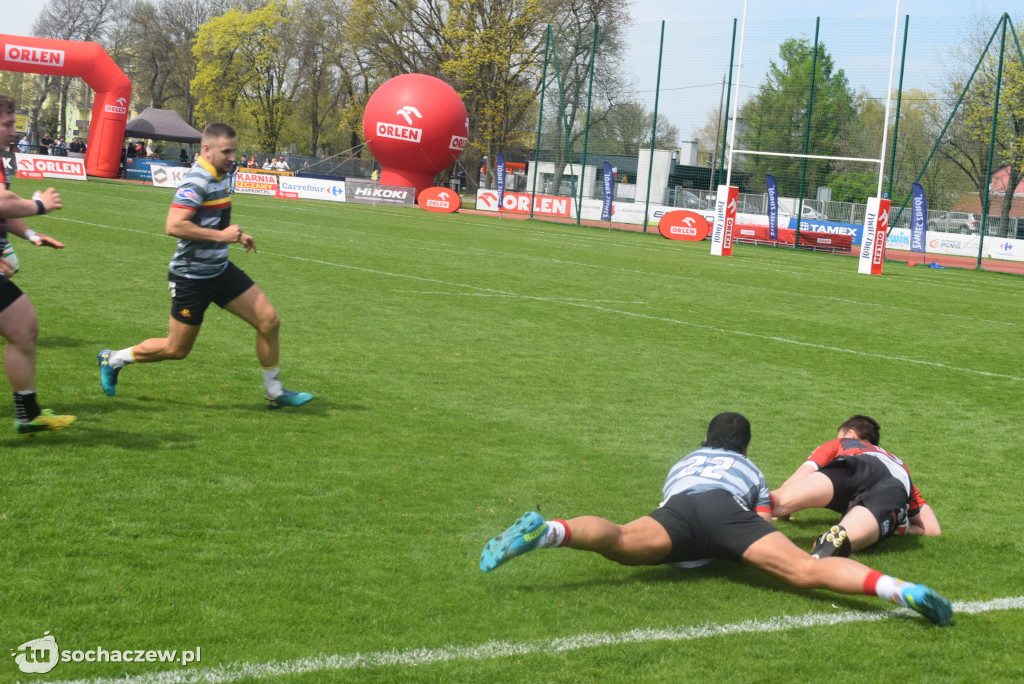 Finałowy turniej Rugby 7